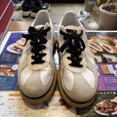 Onitsuka Tiger✨オニツカタイガー　ホワイト　スニーカー 27cm