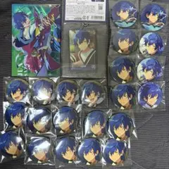 あんスタ 缶バッジ ぱしゃっつ 巴日和 漣ジュン - メルカリ