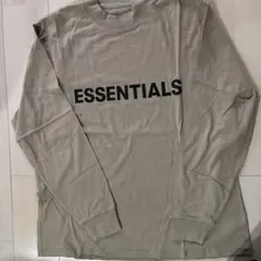 ESSENTIALS FEAR OF GOD ロングスリーブTシャツ