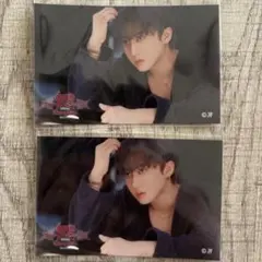 straykids FCくじ E賞 ステッカー スキズ チャンビン