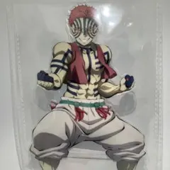 鬼滅の刃　アニプレックスくじ　ビッグアクリルスタンド　猗窩座