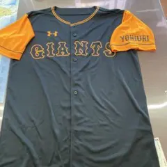 ⚾ 読売ジャイアンツ 巨人 Tシャツ 14 坂本勇人 under armour - メルカリ