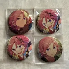 あんスタ こはく 缶バッジ