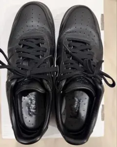 Nike Air Force 1 '07 フレッシュ ブラック 28.0cm