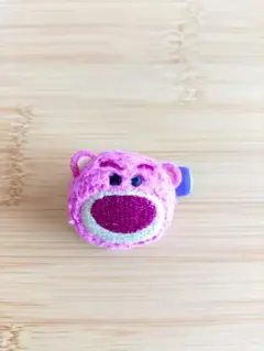トイ・ストーリー ロッツォ ぬいぐるみバッジ