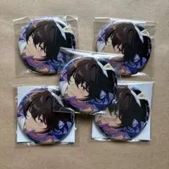 あんスタ　朔間凛月　缶バッジセット