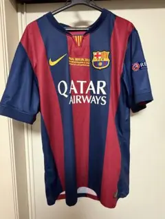 ワ*ー様 FC Barcelona メッシ 14/15 CL仕様