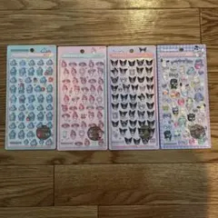 サンリオ ボンボンドロップシール