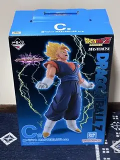 一番くじ ドラゴンボールZ VSオムニバス C賞 超ベジット フィギュア