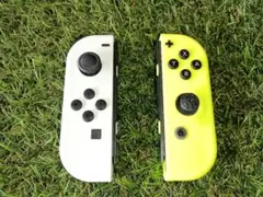 ■購入注意ジャンク品■　Nintendo Switch ジョイコン 2個販売