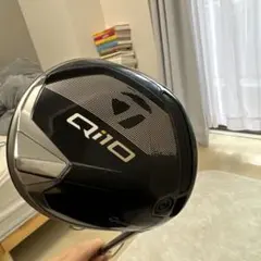 TaylorMade Qi10 ドライバー 9.0度 本体のサムネイル
