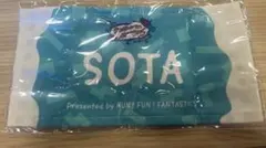 中島颯太 ミニタオルbttm5 カプセル ガチャ FANTASTICS