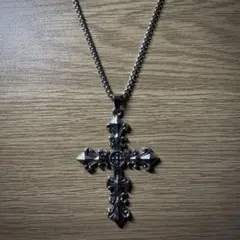 l*r様 opium metal cross necklace y2k archのサムネイル