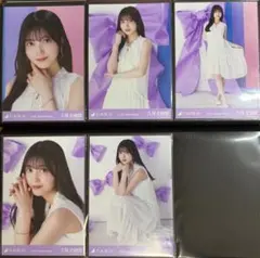 乃木坂46 生写真 久保史緒里 11th anniversary 5種コンプ - メルカリ