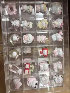 ハローキティ　ミニスクイーズ