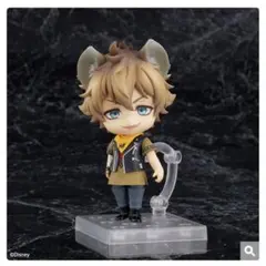 ツイステ ラギー ねんどろいど 缶バッジ