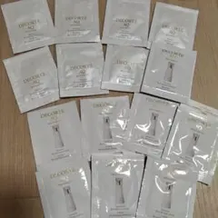 DECORTÉ AQ ミリオリティ　リペアローションn　エマルジョンn ①