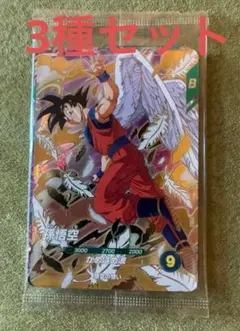 B*】様 ドラゴンボールダイバーズ 18パック SDVP-020 天使悟空 孫悟 2026年最新】天使悟空の人気アイテム - メルカリ