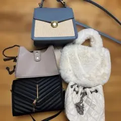 バッグ5点セット