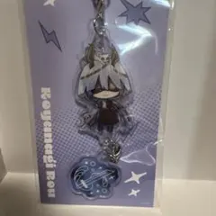 HEROES Half Anniversary つながるアクリルキーホルダー