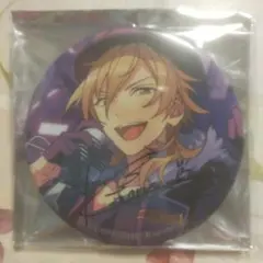 あんスタ ポートレートサイン ポトレ Trickstar 衣更真緒 缶バッジ