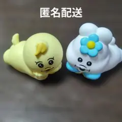 んぽちゃむフレンズ　んぽちゃむ　きみまろフィギアのサムネイル