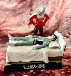 ウルトラ怪獣名鑑シリーズ　セブン上司&モロボシ・ダンのサムネイル