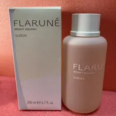 新品　アルビオン　フラルネ　ブライトスカッシュ　美白化粧水　200ml しみ予防
