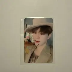 SEVENTEEN スングァン トレカ goingmagazine