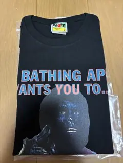 bape メッシュT APE HEAD MESH ブラック 26ss - メルカリ