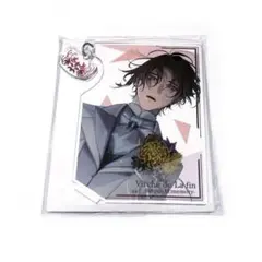 終ヴィル アドルフ アクスタ アクカ 缶バッジ - メルカリ