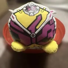 新品 映画 限定 クリーナーマスコット 仮面ライダージオウ オーマフォーム