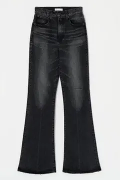 moussy mvs black flare 24 - メルカリ