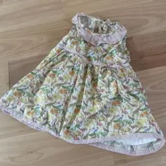 センスオブワンダー どうぶつ柄 リバティ