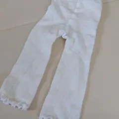 ベビー夏用スパッツ