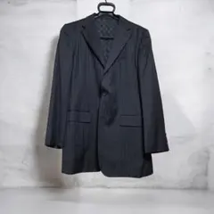 高級生地 CERRUTI使用 コムサ・デ・モード メン テーラードジャケット