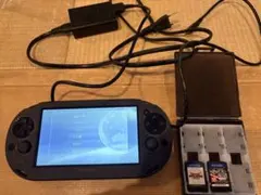 PS Vita (PCH-2000) 本体 ブラック