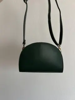 グリーンバック　鞄のサムネイル