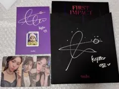 2026年最新】kep1er トレカの人気アイテム - メルカリ