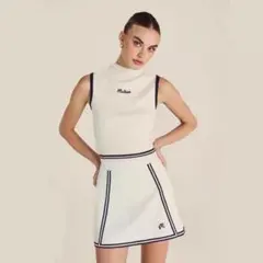 2026年最新】Malbon Golf ゴルフ レディース ベストの人気アイテム