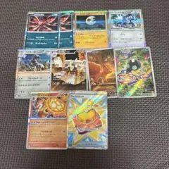 ポケモンカードセット