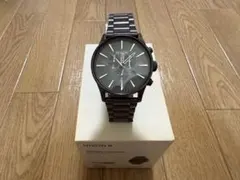 美品NIXON THE BANKS バンクス 腕時計 Y2Kシルバー 付属品あり - メルカリ