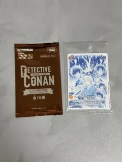名探偵コナン TCG 魅惑のマジック 未開封パック 10パック - メルカリ