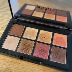コスメデコルテ　アイグロウジェム　プレストパレット　00
