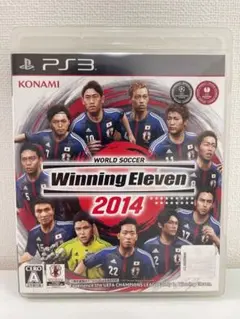 ワールドサッカー ウイニングイレブン 2014のサムネイル