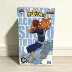 一番くじ 僕のヒーローアカデミア フィギュア C賞 轟焦凍のサムネイル