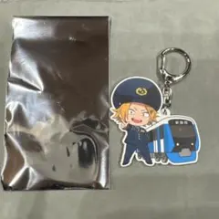 僕のヒーローアカデミア ヒロアカ 静鉄 上鳴電気 ラバーキーホルダー