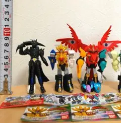 HGシリーズ ガオレンジャー ～見よ！百獣武装編～ 全６種セット Amazon.co.jp: HG 百獣戦隊ガオレンジャー全6種 見よ百獣武装編 : おもちゃ