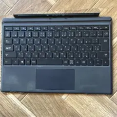 Microsoft Surface Pro4 タイプカバー ブラック