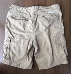 Abercrombie & Fitch カーゴショートパンツ 33インチのサムネイル